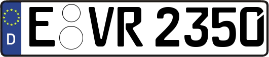 E-VR2350