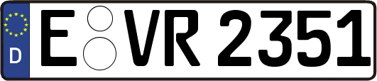 E-VR2351