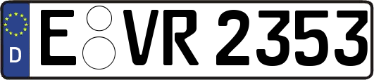E-VR2353