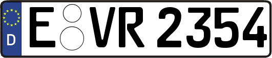 E-VR2354