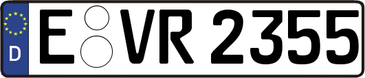 E-VR2355