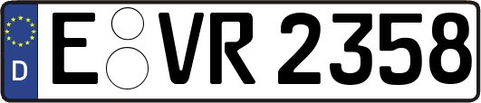 E-VR2358