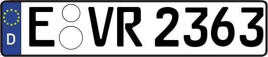 E-VR2363