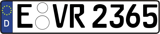 E-VR2365