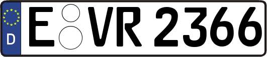 E-VR2366