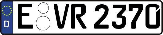 E-VR2370