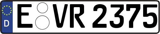 E-VR2375