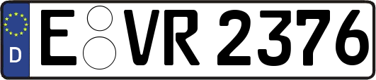 E-VR2376