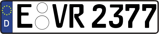 E-VR2377