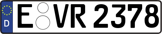 E-VR2378