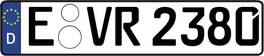 E-VR2380