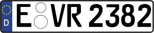 E-VR2382