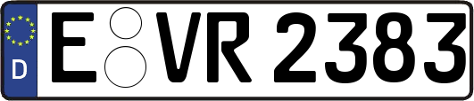 E-VR2383