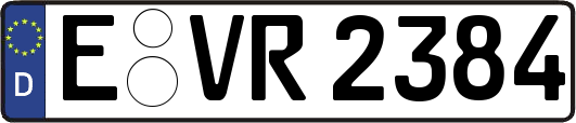 E-VR2384