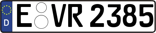 E-VR2385