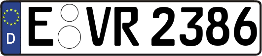 E-VR2386
