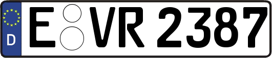 E-VR2387