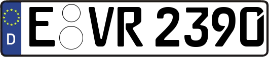 E-VR2390