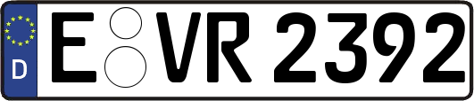 E-VR2392