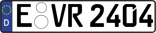 E-VR2404