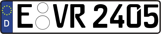 E-VR2405