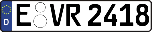 E-VR2418