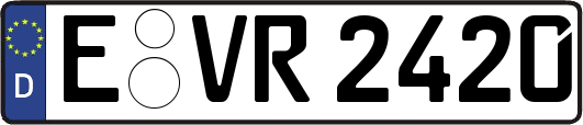 E-VR2420