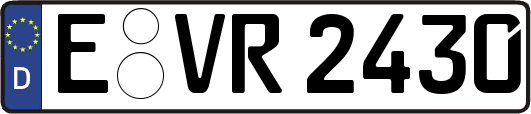 E-VR2430