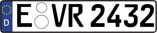 E-VR2432