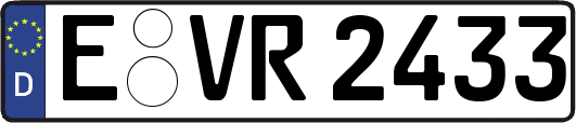 E-VR2433