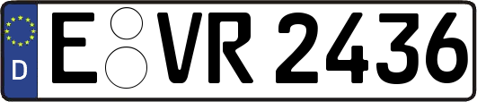 E-VR2436