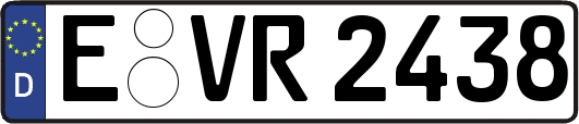 E-VR2438