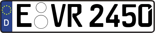 E-VR2450