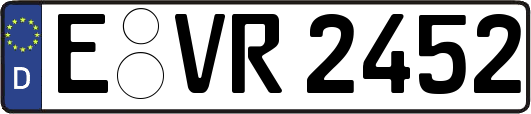 E-VR2452