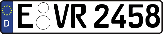 E-VR2458