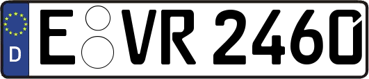 E-VR2460