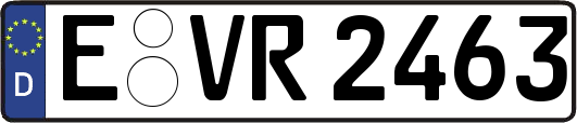 E-VR2463