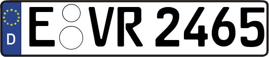 E-VR2465