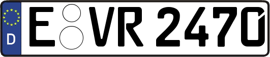 E-VR2470