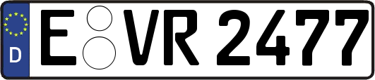 E-VR2477