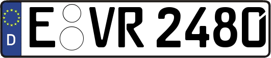 E-VR2480