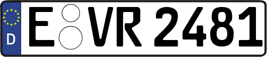 E-VR2481