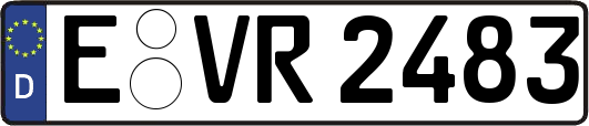 E-VR2483