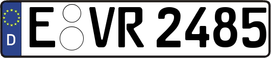 E-VR2485