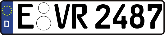 E-VR2487