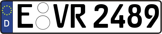 E-VR2489