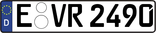 E-VR2490