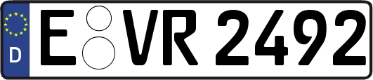 E-VR2492