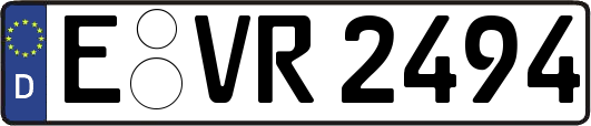 E-VR2494