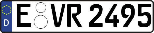 E-VR2495